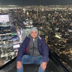 Meet your Posher, Alejandro